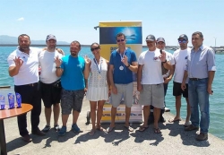 Καλαμάτα: Ολοκληρώθηκε το 8ο Μεσογειακό Κύπελλο Ελεύθερης Κατάδυσης