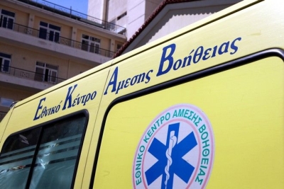 Τραγωδία στην Πάτρα: Θανάσιμη πτώση 53χρονου από τον 4ο όροφο πολυκατοικίας