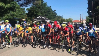 Μεγαλόπολη |  Ποδηλατικοί αγώνες ατομικής χρονομέτρησης και αντοχής του πρωταθλήματος Πελοποννήσου – Δυτικής Ελλάδος