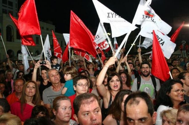 Η Νεολαία του ΣΥΡΙΖΑ δεν στηρίζει τον ΣΥΡΙΖΑ