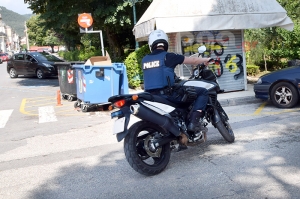 Συνελήφθησαν 45 άτομα σε ευρείες αστυνομικές επιχειρήσεις στην Περιφέρεια Πελοποννήσου