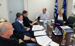 Συνεργασία Περιφέρειας Δυτικής Ελλάδας και Δήμου Πατρέων για έργα που βελτιώνουν την ποιότητα ζωής των πολιτών