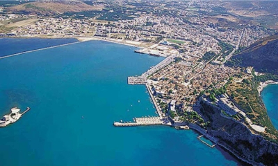 Προγραμματική σύμβαση για υποσταθμό σταθμό μέσης τάσης στο λιμάνι Ναυπλίου