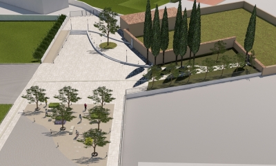 Καμπύλης: Με τη νέα μας πρόταση αναβαθμίζεται το ιστορικό κέντρο του Δήμου μας