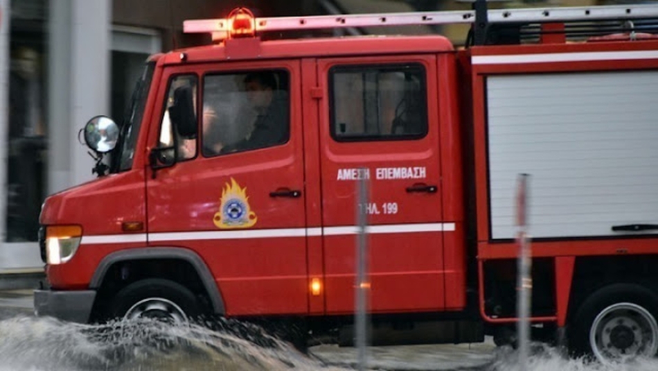 Αχαΐα: 400 κλήσεις δέχτηκε η Πυροσβεστική - Aποκαταστάθηκε η Εθνική Οδό Πατρών - Αθηνών