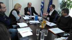 Συνάντηση εργασίας για την Κοινωνική και Αλληλέγγυα Οικονομία στη Δυτική Ελλάδα
