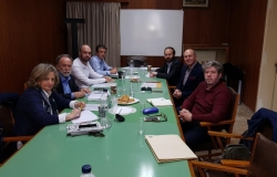 Συνάντηση εργασίας ενόψει του Περιφερειακού Αναπτυξιακού Συνεδρίου Πελοποννήσου στο Δήμο Λουτρακίου Περαχώρας Αγίων Θεοδώρων