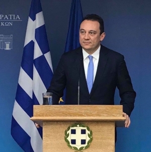 Στην Αλβανία θα βρεθεί ο Αρκάς Υφυπουργός Εξωτερικών K. Βλάσης