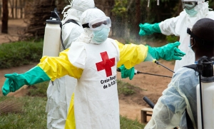 Κρούσμα Ebola επιβεβαιώθηκε στη Λαϊκή Δημοκρατία του Κονγκό