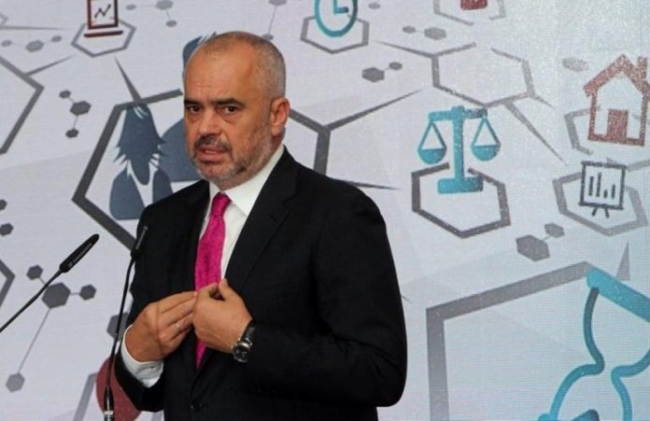 Προκλητικός ο πρωθυπουργός της Αλβανίας: «Κακομάθαμε τους Έλληνες»