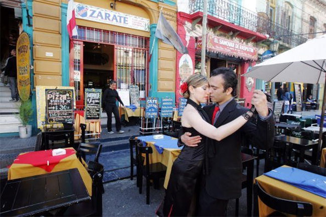 argentina