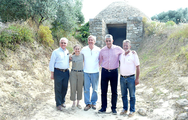 tafos pylos