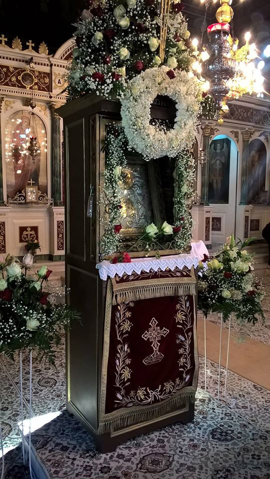 panagia koroni