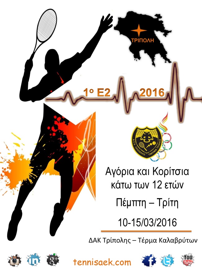 AFISA aek tenis