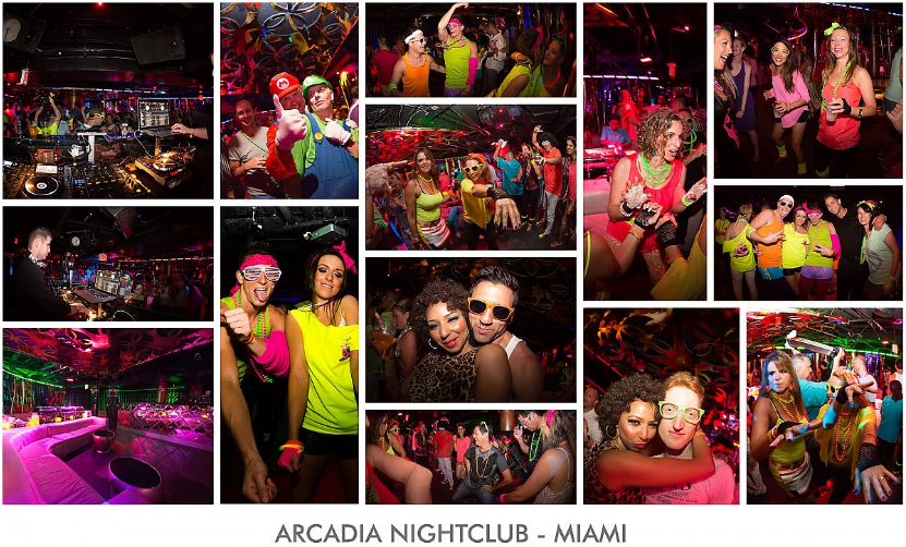 miami club