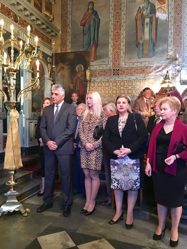Εορτασμός Αγ. Δημητρίου Κορώνης 2016 2