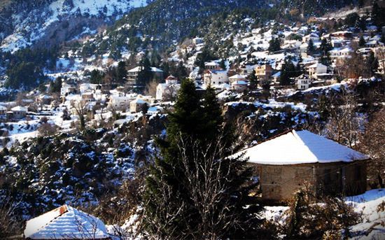 trikala korinthias