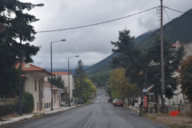 dromos levidi