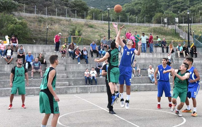 basket kondonazaina t