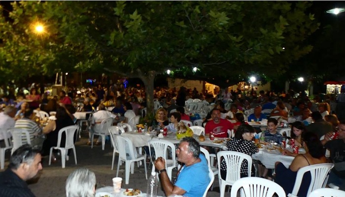giorti aginaras e