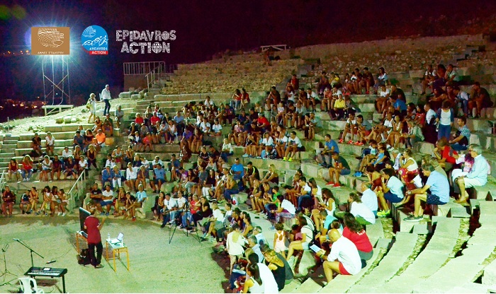 epidauros action