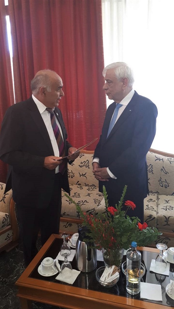 proedros dimokratias boudroukas ioannis