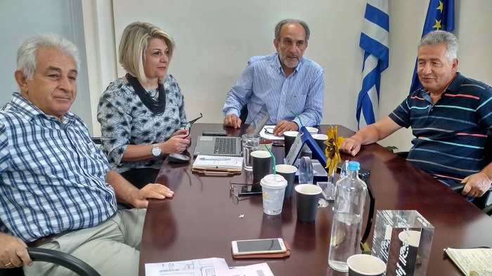 sinantisi katsifaras nosokomio patron