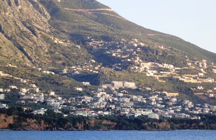 verga kalamata