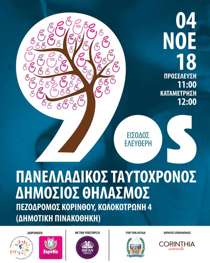 afisa mitrikou thilasmou korinthos