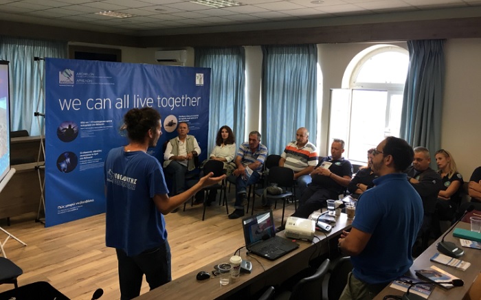 arxelon seminario pilos