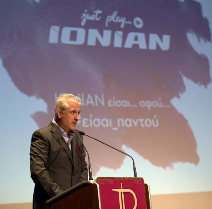 ionian milesis