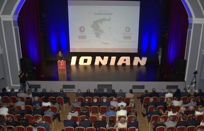 ionian theatr