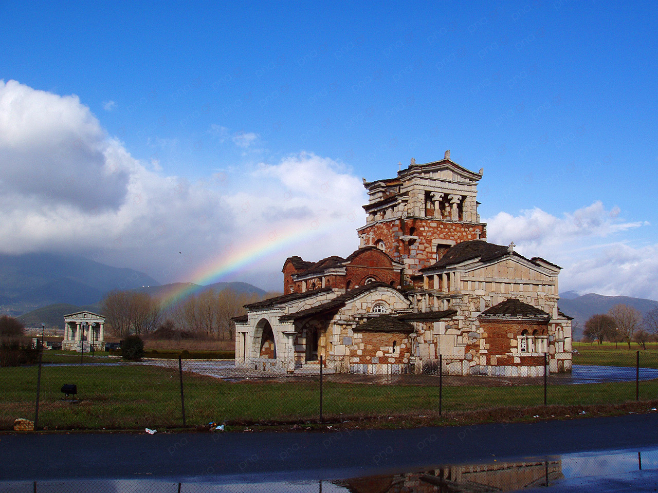 agia foteini