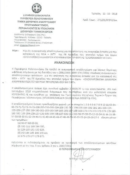 diamartiria sillogon