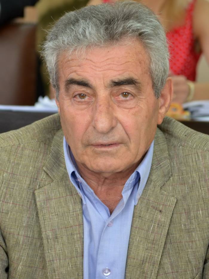 yfantis ditiki ellada
