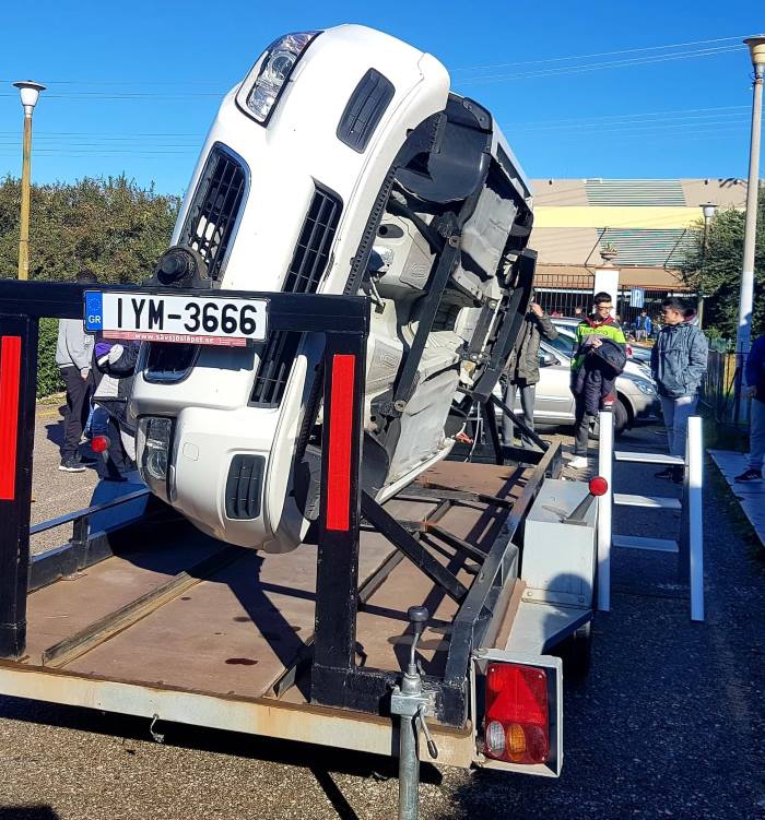 auto asfali odigisi