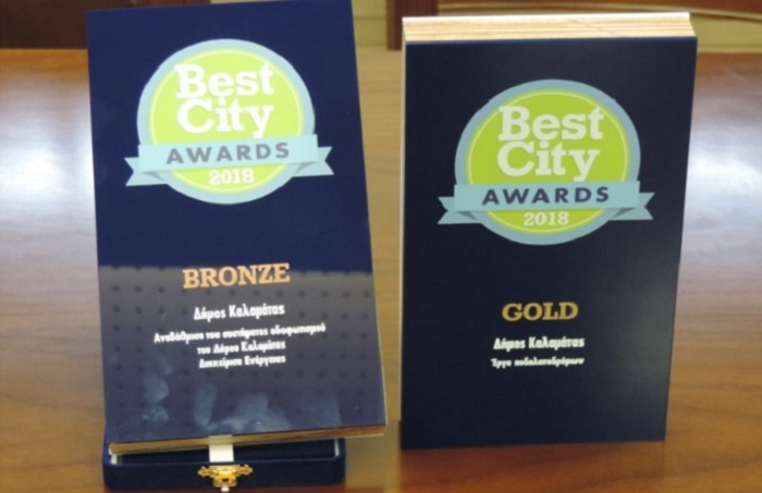 best city awards