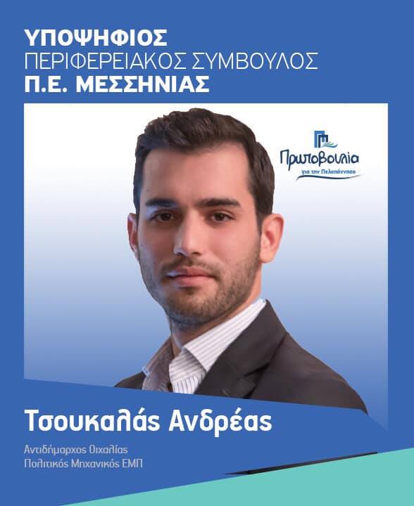 andreas tsoukalas mesinia