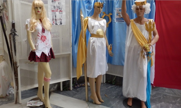 ekthesi stoles karnavali kalamata