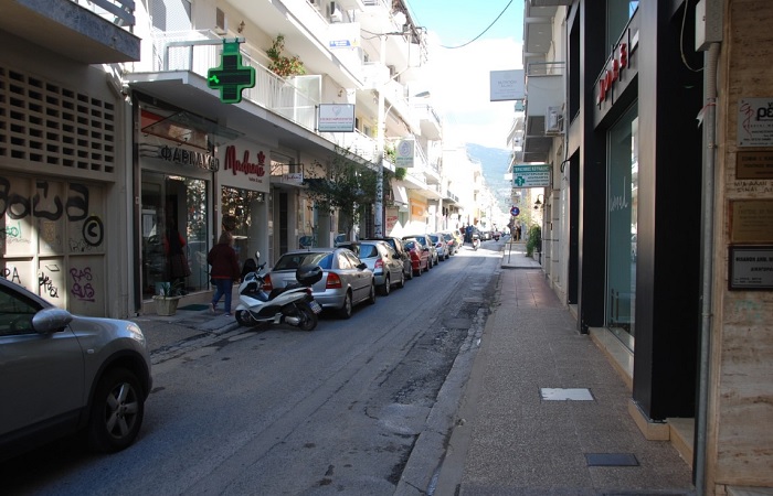 odos anagnostara kalamata