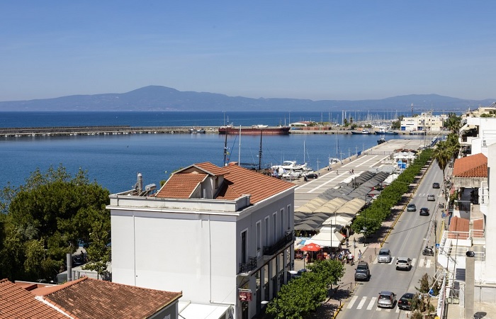 odos navarinou kalamata