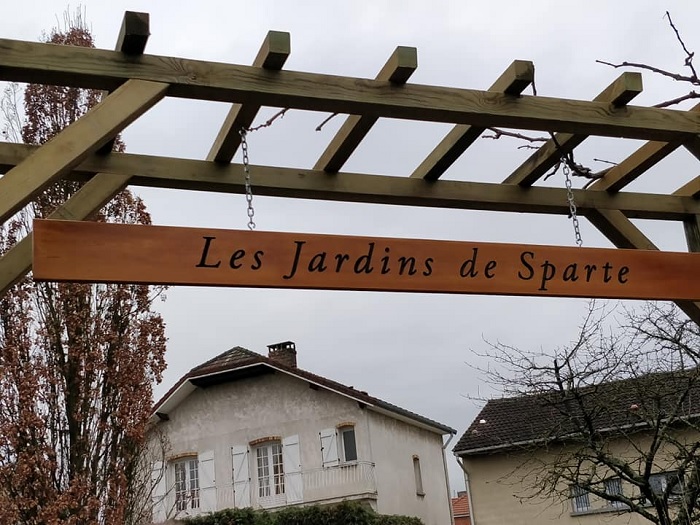 sparti onoma parko
