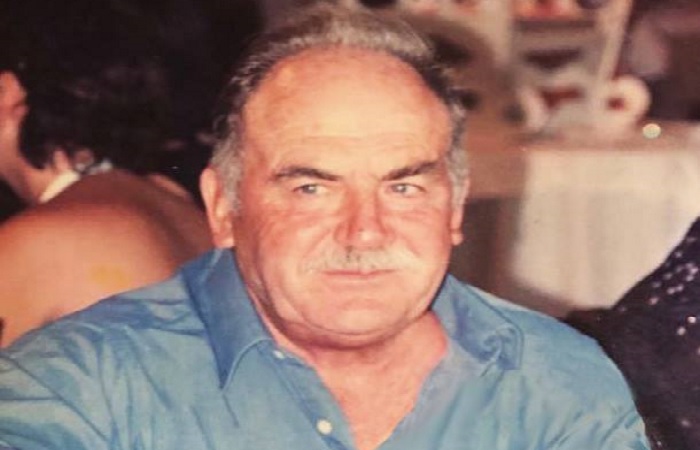 thanatos nikos saris