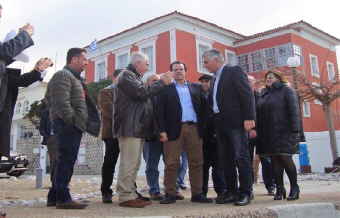 dedes kafadaris pylos