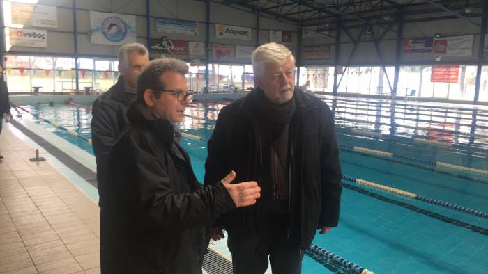 pavlis kolimvitirio gg athlitismou