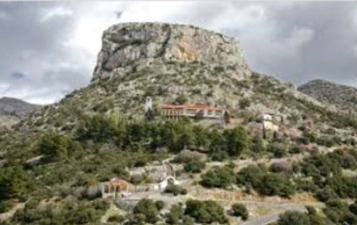 monastiri gorgoipikoou nestani