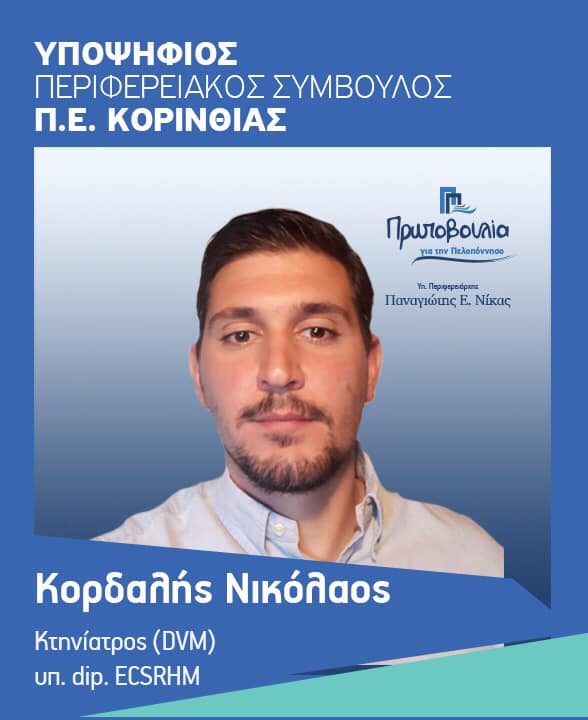 Kordalis Nikolaos