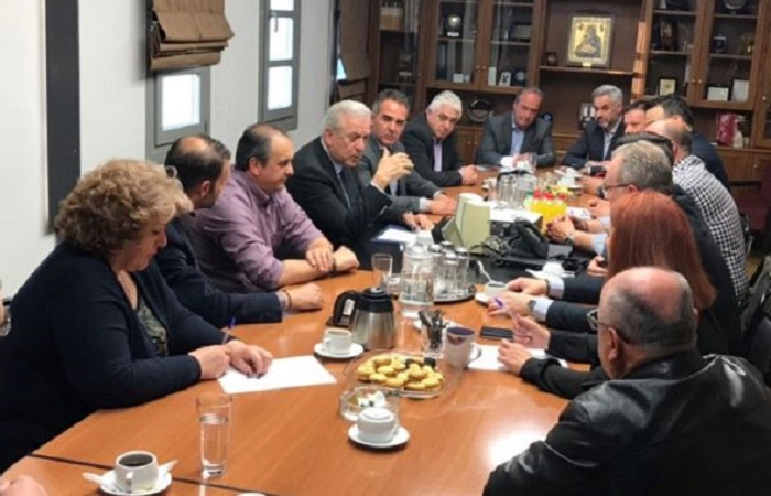 avramopoulos epiiskepsi epimelit arkadias