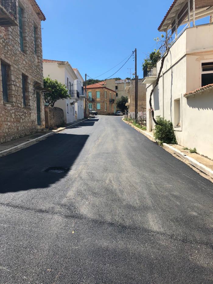 dromos pilos methoni
