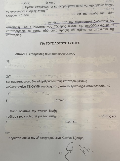 tzioumis minisi